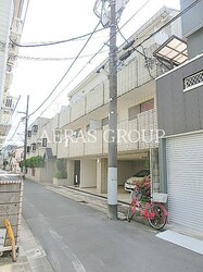 メゾン千住緑町の物件外観写真